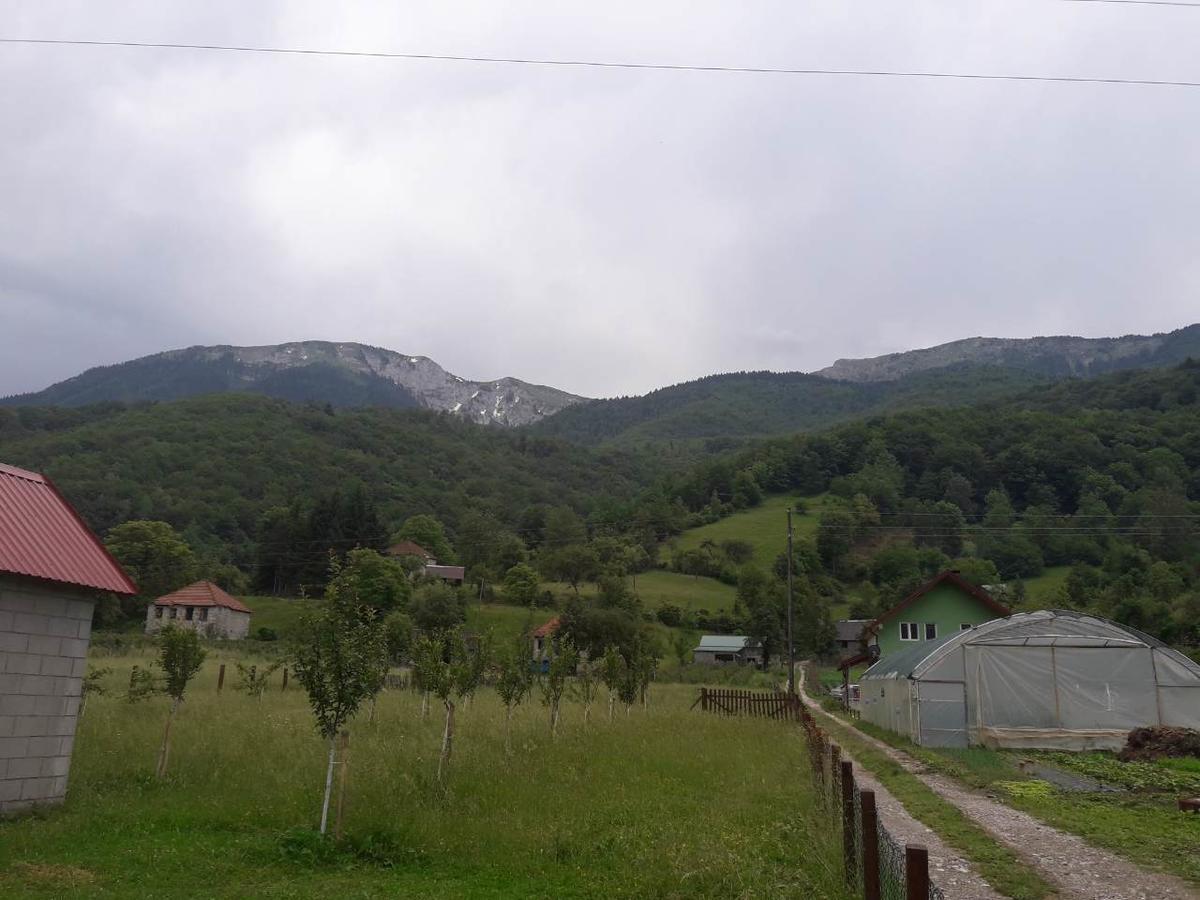 Vuceljic Rooms Andrijevica Kültér fotó