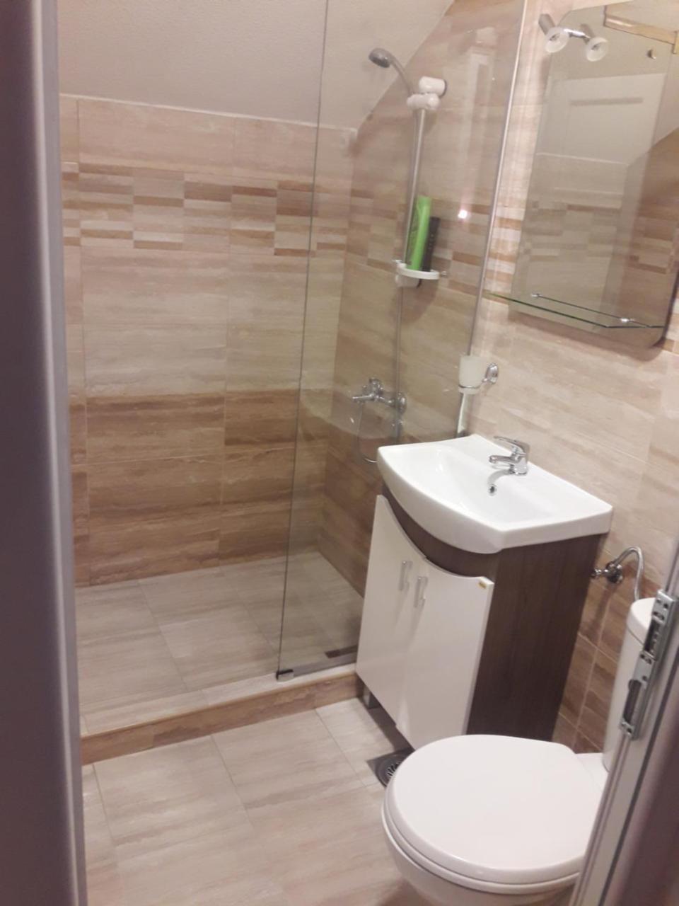 Vuceljic Rooms Andrijevica Kültér fotó